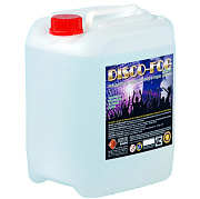 Disco Fog SLOW Жидкость для генераторов дыма МЕДЛЕННОГО рассеивания